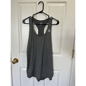 Grey Tank